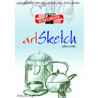 Blok szkicowy A4 ART SKETCH 90g. KOH-I-NOOR