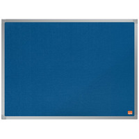 Tablica ogoszeniowa filcowa Nobo Essence 600x450mm, niebieska 1915201