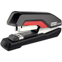 Zszywacz SUPREME S50 czarno-czerwony 50k RAPID 5000544