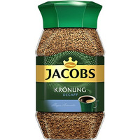 Kawa JACOBS KRONUNG DECAFF bezkofeinowa 100g rozpuszczalna