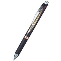 Cienkopis kulkowy 0, 5mm ENERGEL DocumentPen czerwony BLP75-B PENTEL