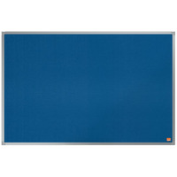 Tablica ogoszeniowa filcowa Nobo Essence 900x600mm, niebieska 1915203