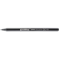 Pisak artystyczny 1mm szary Edding 1200/012
