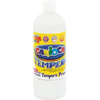 Farba tempera 1000 ml, biay CARIOCA 170-1440/170-2639