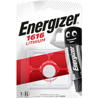 Bateria ENERGIZER CR1616