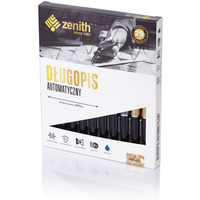 Dugopis automatyczny Zenith 7 - box 10 sztuk, metallic, 4071090