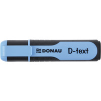 Zakrelacz fluorescencyjny DONAU D-Text, 1-5mm (linia), niebieski