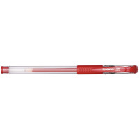 Dugopis elowy DONAU z wodoodpornym tuszem 0, 5mm, czerwony