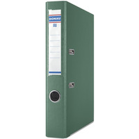 Segregator DONAU Premium-S, PP, A4/50mm, zielony