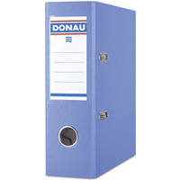 Segregator DONAU Master, PP, A5/75mm, niebieski
