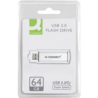 Nonik pamici Q-CONNECT USB 3. 0, 64GB