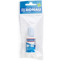 Korektor w pynie DONAU z pdzelkiem, 20ml, zawieszka