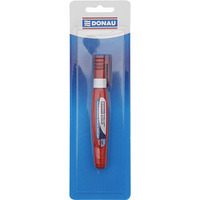 Korektor w pirze DONAU, z plastikow kocwk, 10ml, blister