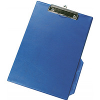 Clipboard Q-CONNECT deska, z klipsem, PVC, A4 niebieski