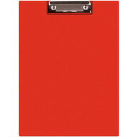 Clipboard Q-CONNECT teczka, PVC, A4 czerwony