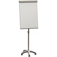 Flipchart mobilny FRANKEN, 68x105cm, tablica sucho. -magn