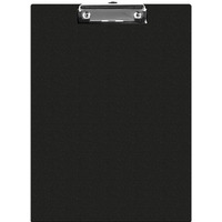 Clipboard Q-CONNECT deska, PVC, A5, czarny