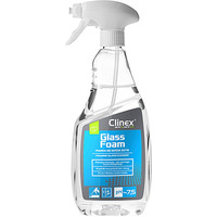 Pianka CLINEX Glass Foam 650ml, do mycia szyb