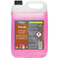 Uniwersalny pyn CLINEX Floral Blush 5L, do mycia podg