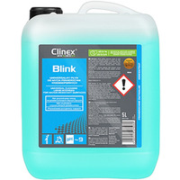 Uniwersalny pyn CLINEX Blink 5L, do mycia powierzchni wodoodpornych