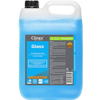 Pyn CLINEX Glass 5L, do mycia szyb