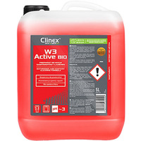 Preparat CLINEX W3 Active BIO 5L, do mycia sanitariatw i azienek