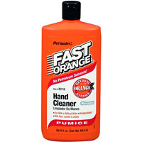 Emulsja do mycia rk Fast Orange PERMATEX 444ml