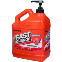 Emulsja do mycia rk Fast Orange PERMATEX 3, 78L