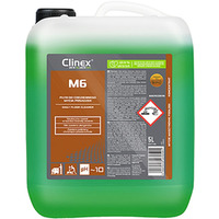 Pyn CLINEX M6 Medium 5L, do mycia mikroporowatych posadzek