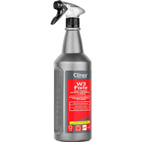 Preparat CLINEX W3 Forte 1L, do mycia sanitariatw i azienek
