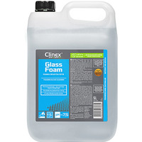 Pianka CLINEX Glass Foam 5L, do mycia szyb