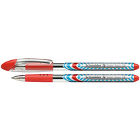 D�ugopis SCHNEIDER Slider Basic, XB, czerwony