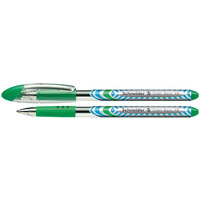 D�ugopis SCHNEIDER Slider Basic, XB, zielony