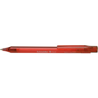 Dugopis automatyczny SCHNEIDER Fave, M, czerwony