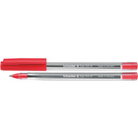 Dugopis SCHNEIDER Tops 505, M, czerwony