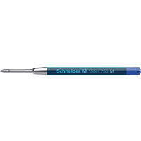 Wkad Slider 755 do dugopisu SCHNEIDER, M, format G2, niebieski