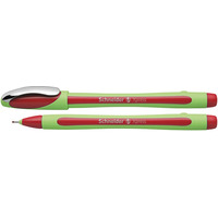 Cienkopis SCHNEIDER Xpress, 0, 8 mm, czerwony