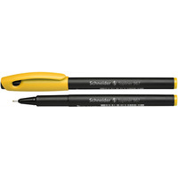 Cienkopis SCHNEIDER Topliner 967, 0, 4 mm, ty