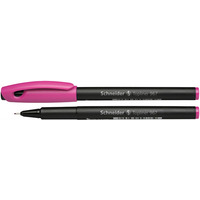 Cienkopis SCHNEIDER Topliner 967, 0, 4 mm, rowy