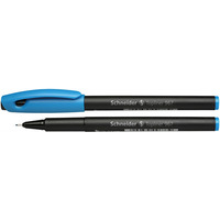 Cienkopis SCHNEIDER Topliner 967, 0, 4 mm, jasnoniebieski