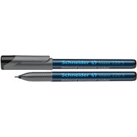 Foliopis permanentny SCHNEIDER Maxx 220 S, 0, 4mm, czarny