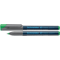 Foliopis permanentny SCHNEIDER Maxx 222, F, 0, 7mm, zielony
