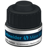 Stacja uzupeniajca SCHNEIDER Maxx 665, 30ml, czarny