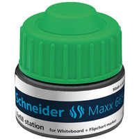 Stacja uzupeniajca SCHNEIDER Maxx 665, 30ml, zielony