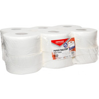 Papier toaletowy celulozowy OFFICE PRODUCTS Jumbo, 2-warstwowy, 120m, 12szt., biay