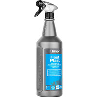 Preparat do czyszczenia plastiku CLINEX FastPlast 1L