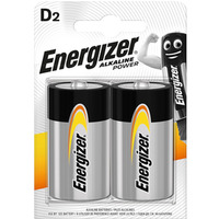 Bateria ENERGIZER Alkaline Power, D, LR20, 1, 5V, 2szt