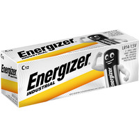 Bateria ENERGIZER Industrial, C, LR14, 1, 5V, 12szt