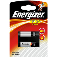 Bateria ENERGIZER Photo Lithium, 2CR5, 6V