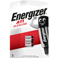 Bateria specjalistyczna ENERGIZER, E11A, 6V, 2szt